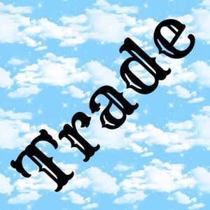 TRADE DO NOT BUY: For @Heidienew ♥️♥️♥️